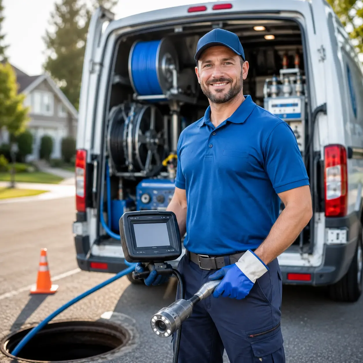 Local Pipe Relining specialists in Lublin, WI